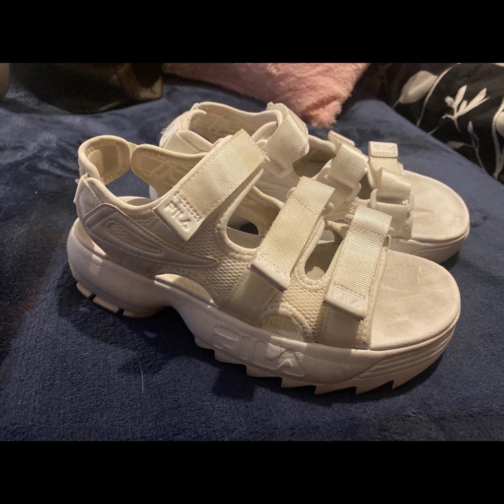 Fila sandle Shoes